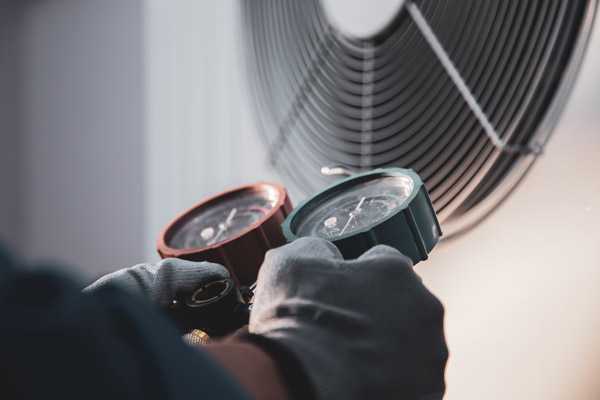 Heat And Air Conditioning Hvac