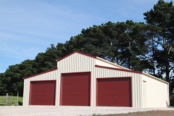 barn style garage