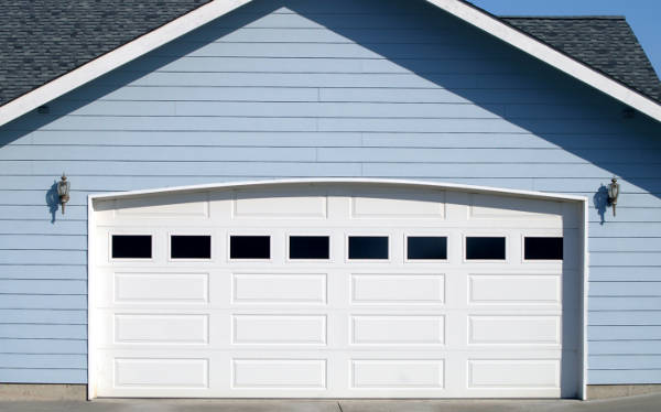 garage door