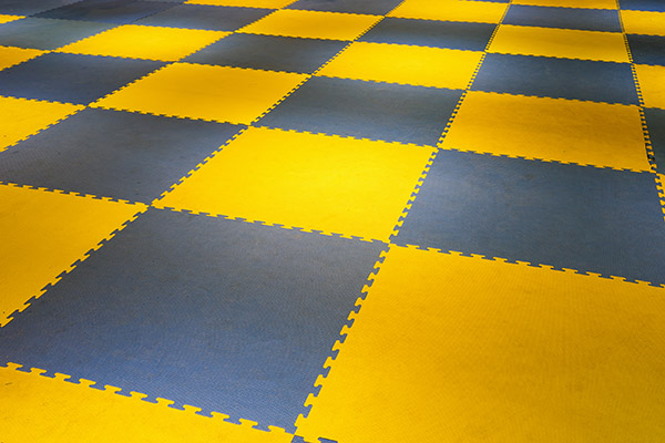 garage floor tile