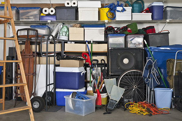 common garage storage mistakes