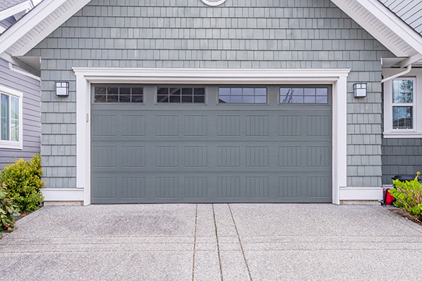 brand new garage