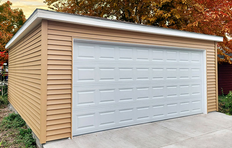 Evanston Garage Builders