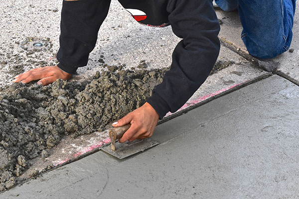 repair concrete