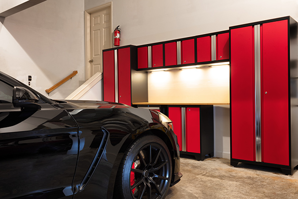 cabinets for garage