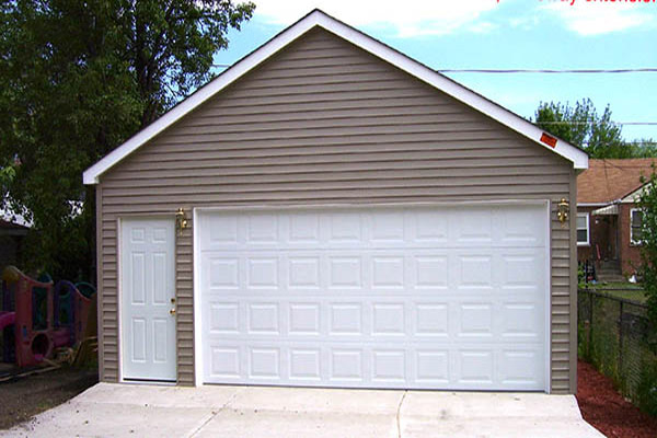 hoffman estates garage builders