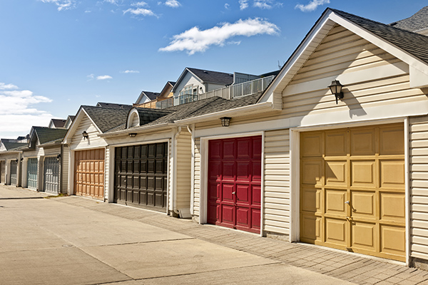 colors for your garage doors