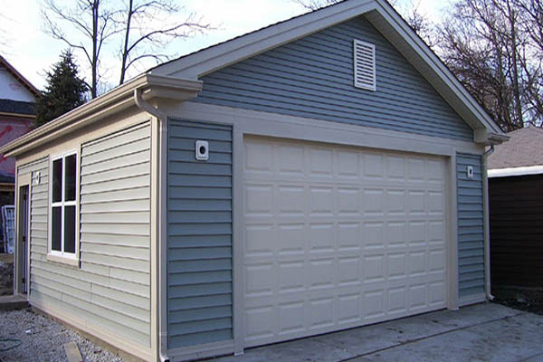 evanston garage builders