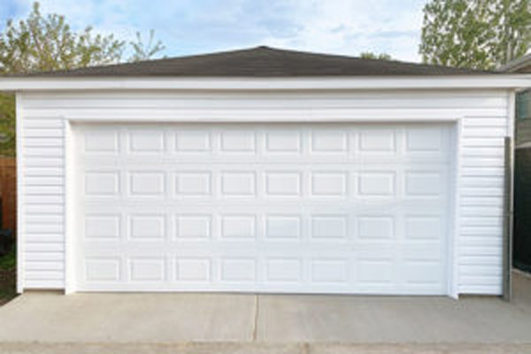 garage built by danleys