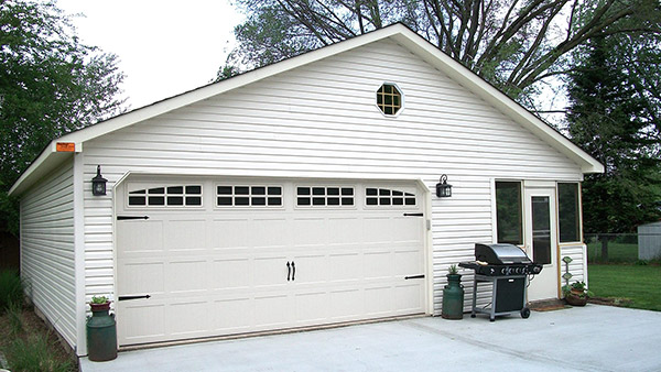 garage improvements