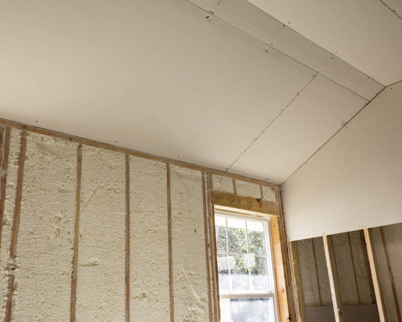 garage insulation