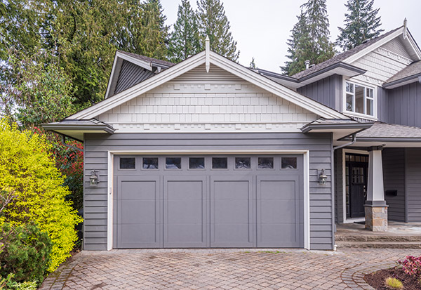 functional garage