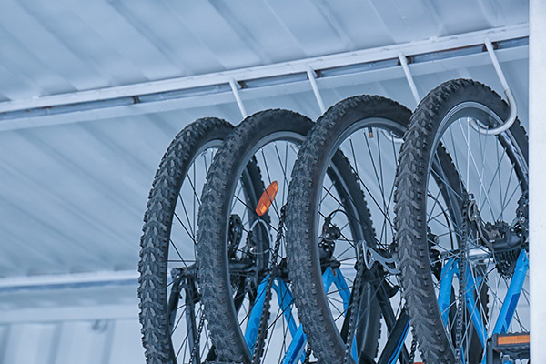 garage overhead storage