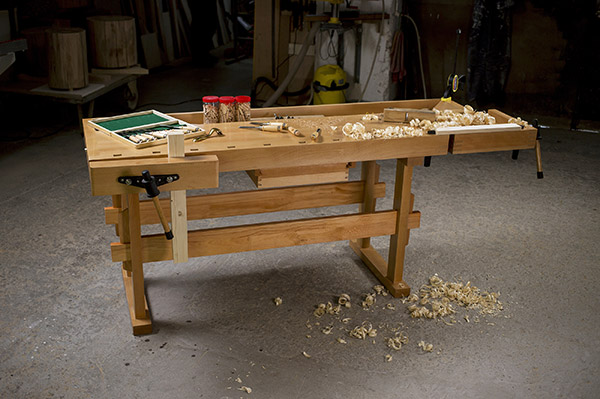 garage workbench