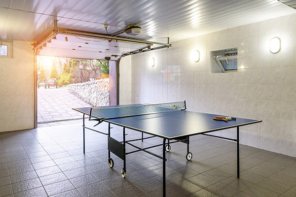 natural light garage