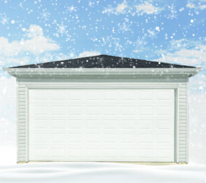 Snow Garage