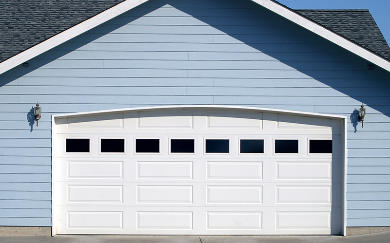 garage glass doors