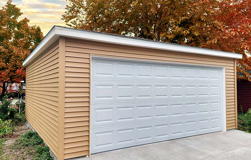 Mundelein Garage Builders