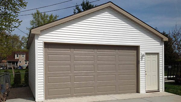 Oak Lawn Garage Builders