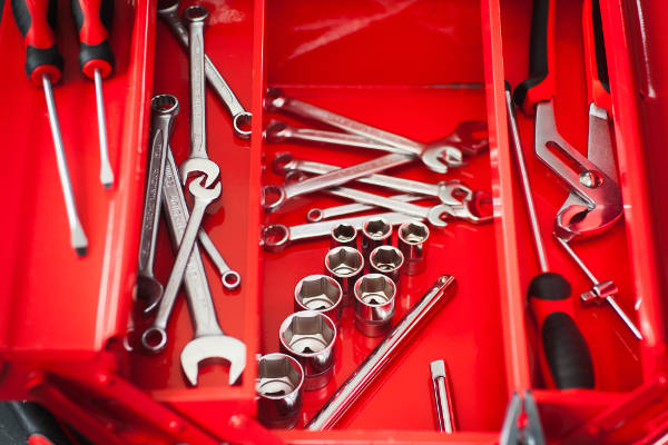 organized tool