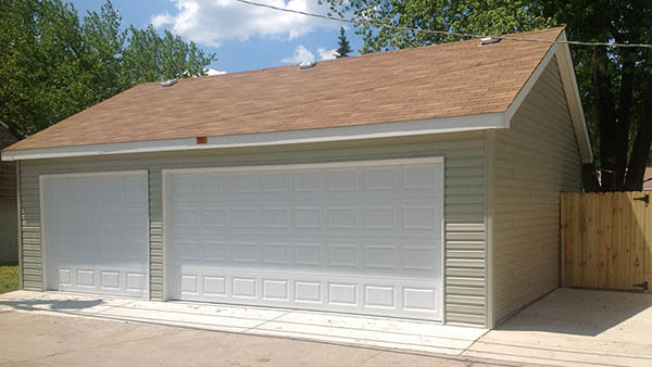 Orland Park Garage Builders