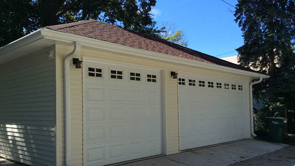 Plainfield Garage Builders