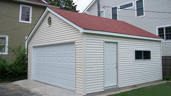 garage contractors