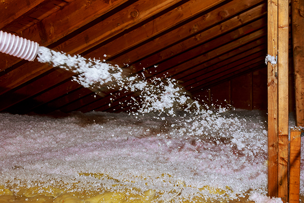 garage ceiling insulation