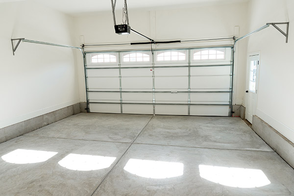 garage floot coating