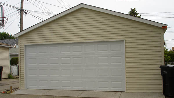 Rockford Garage Builders