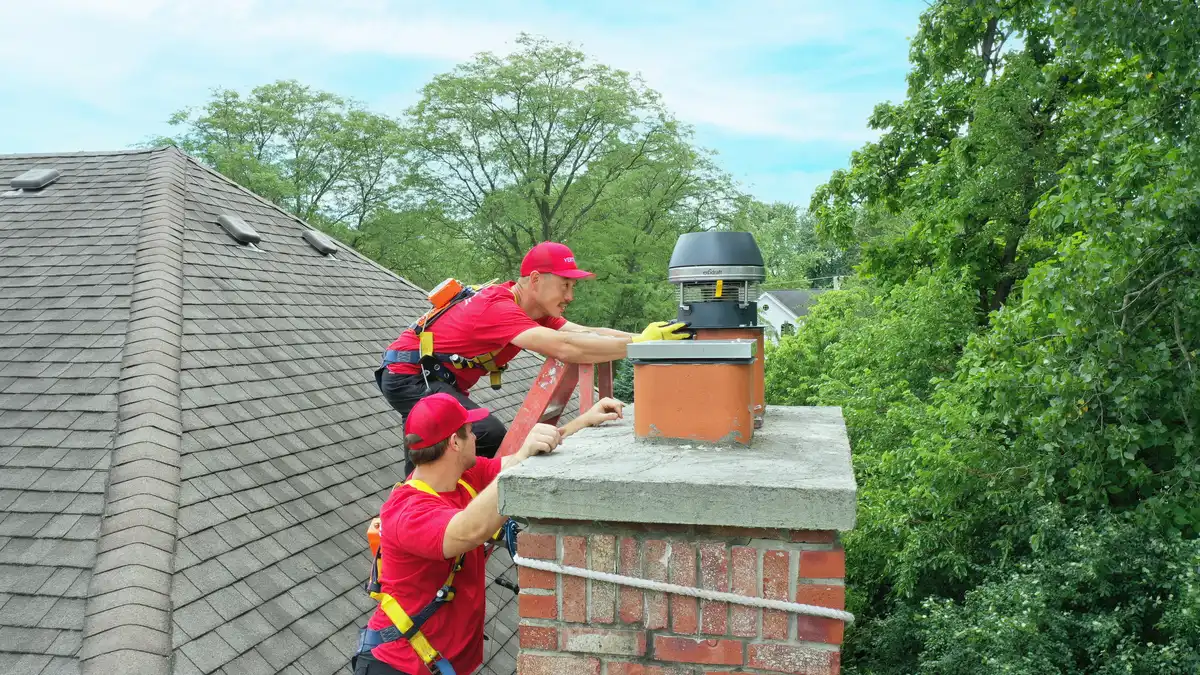 Carol Stream Chimney Services