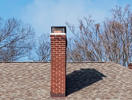 chimney backdraft