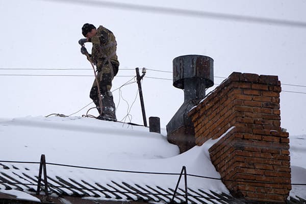 chimney sweep scams