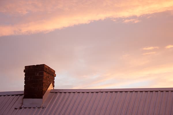 protect your chimney against mold