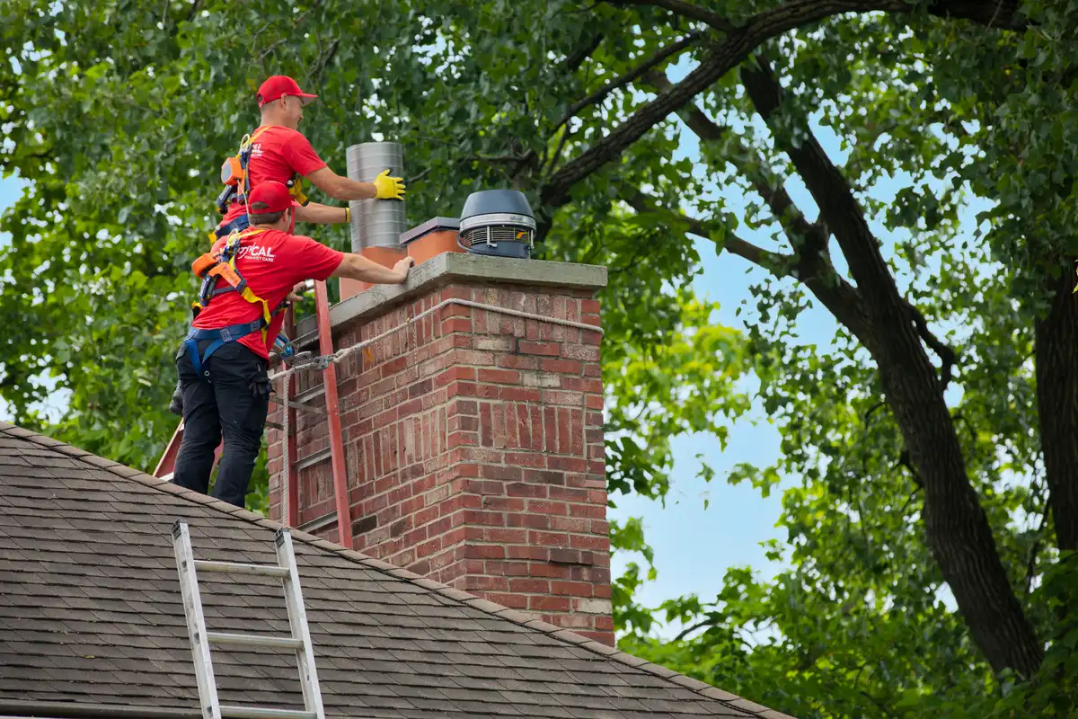 Cicero Chimney Repair Services