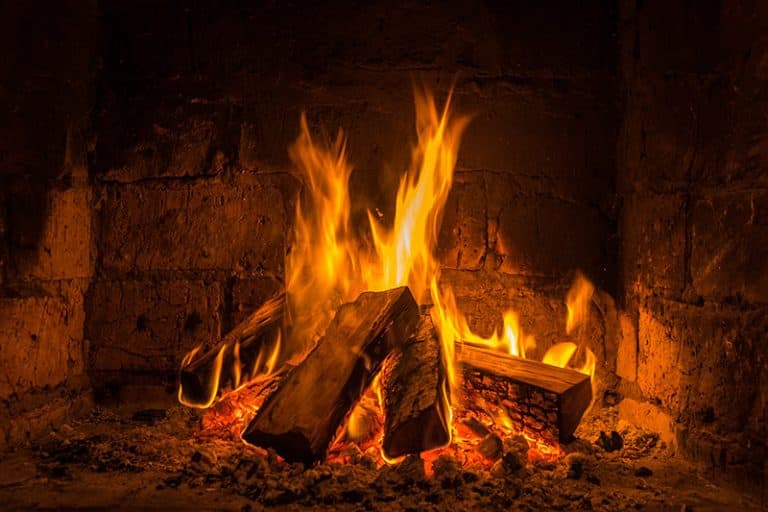 fireplace energy efficiency