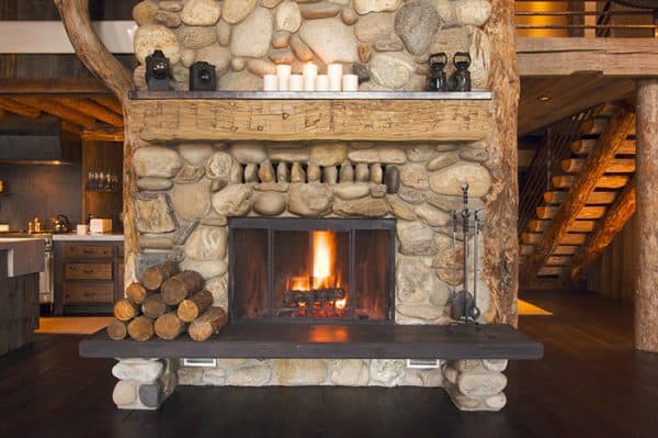 fireplace refacing will make your fireplace stand out