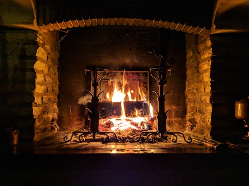 fireplace safety