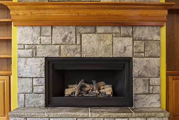 fireplace vs fireplace inserts