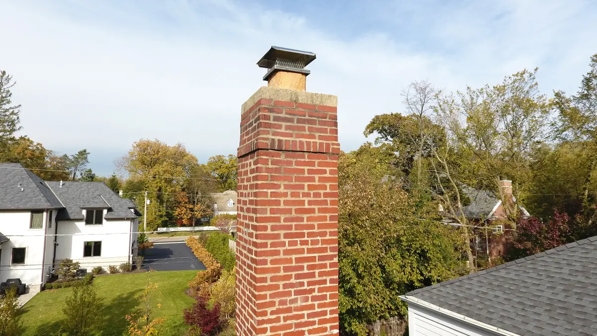 Joliet Chimney Repair Services