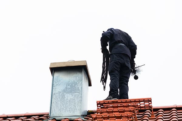 chimney chores