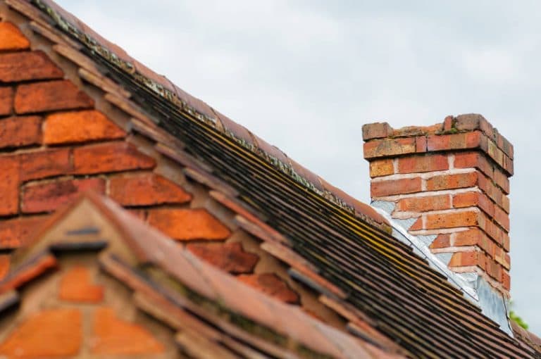 leaking chimney