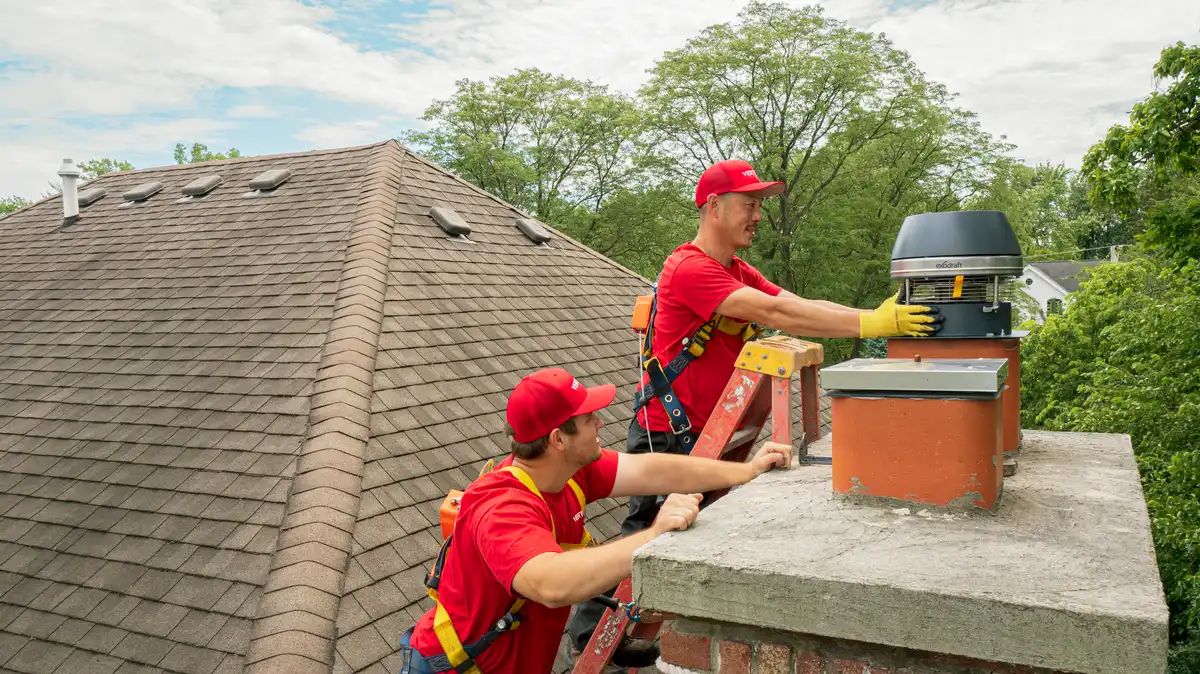 Elk Grove Village Chimney Repair Services