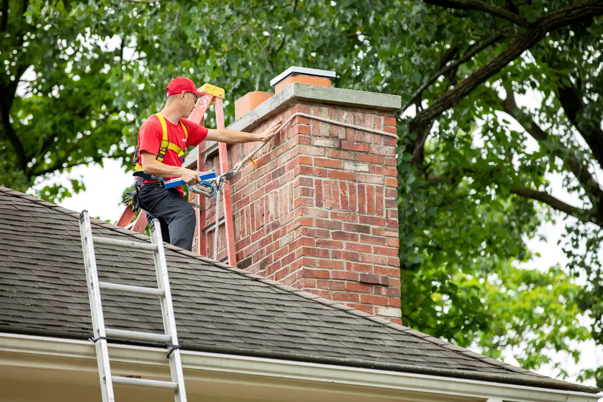 Tinley Park Chimney Repair Services