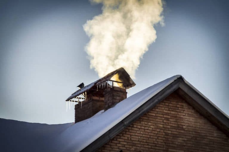 chimney updraft