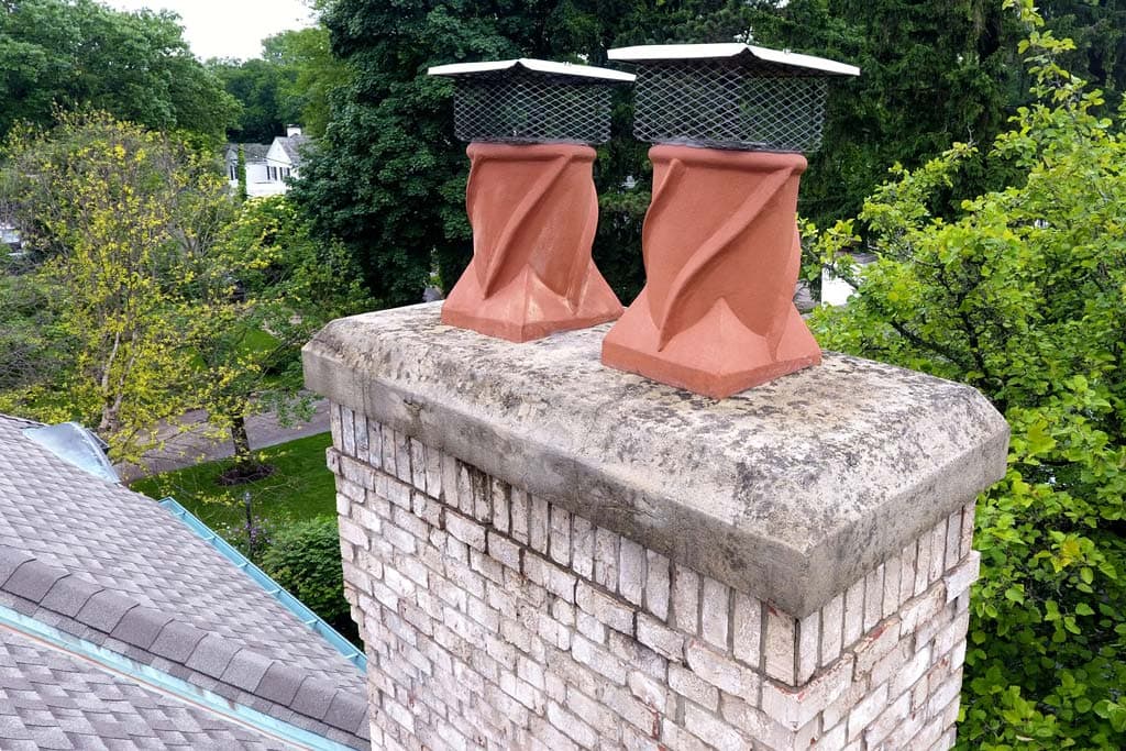 chimney caps